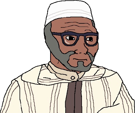 Iman Wojak - Wojak Land