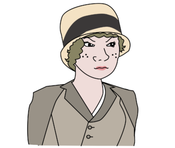 1920s Female Wojak