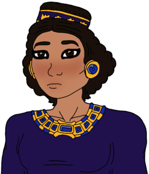 Achaemenid Women Wojak