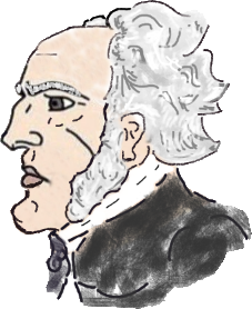 Arthur Schopenhauer Chad Wojak