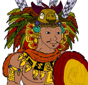 Aztec 2 Wojak