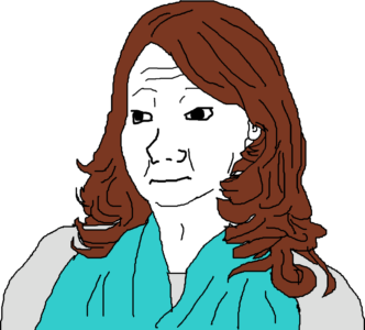 Cristina Kirchner Wojak