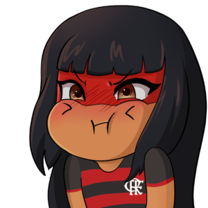 Emote Kuruminha Do Mengão