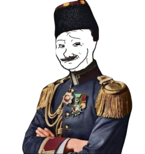 Enver Pasa Wojak