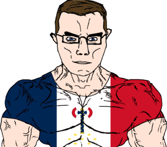 French Nationalist Chudjak