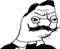 Friedrich Wilhelm Nietzsche Wojak