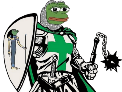 Green Knight Pepe