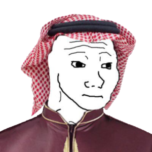 Keffiyeh Wojak