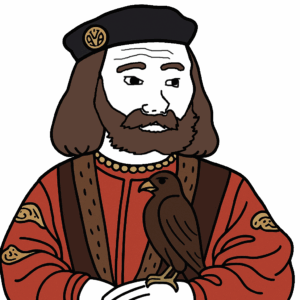 King James IV Wojak
