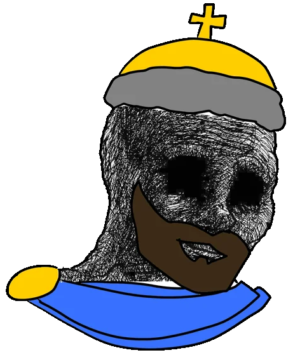 King Wieslaw Of West Slavia Withered Wojak