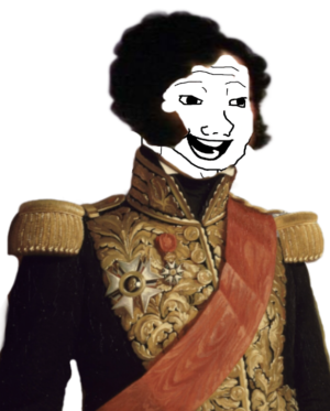 Louis Philippe I Wojak