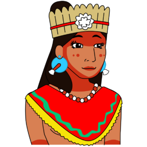 Mayan Noble Trad Wife Wojak