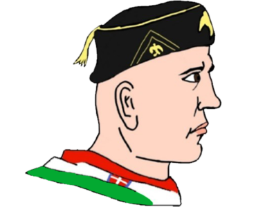 Mussolini Chad