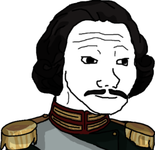 Peter The Great Wojak