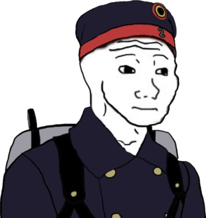 Polish Soldier Wojak