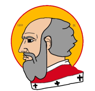 Pope Leo IX Chad