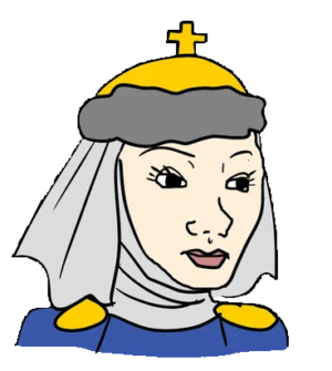 Queen Maria Of West Slavia Baltic Empire Wojak