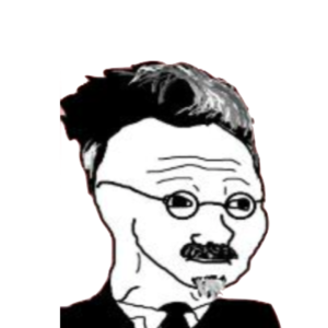 Trotsky Wojak