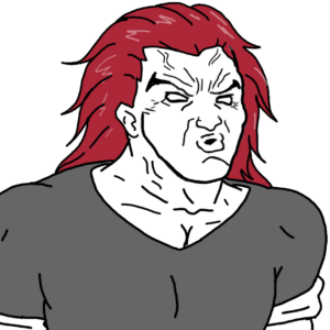 Yujiro Hanma Wojak