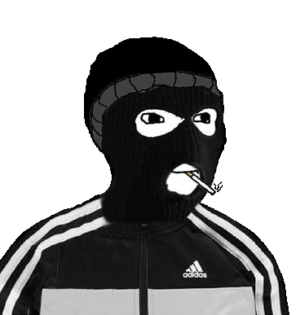 Adidas Suit Balaklava Wojak