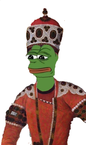 Agha Mohammad Khan Pepe Wojak