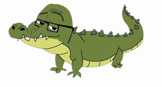 Alligator Wojak