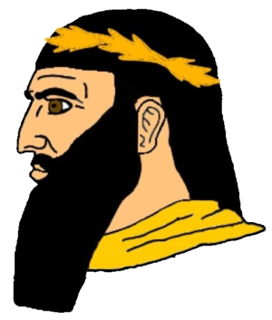 Ancient Assyrian Chad