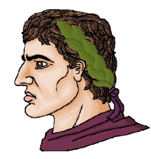 Ancient Greek Purple Chad