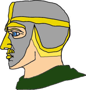 Anglo Saxon Chad