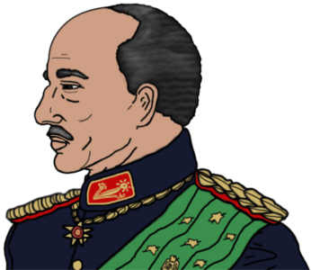 Anwar Sadat Chad