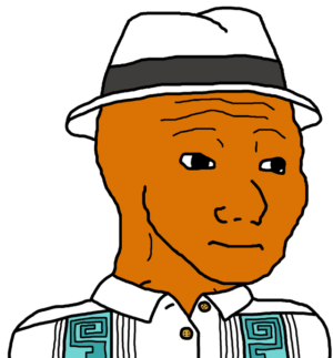 Apocalyptic Mexico 6 Wojak