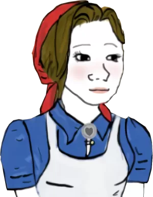 Apron Tradwife