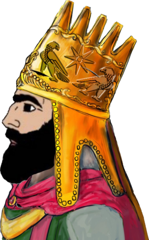 Armenian King Chad