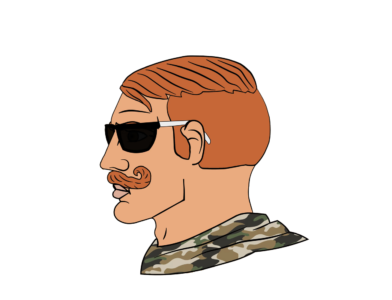 Army Sunglasses Chad