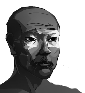 Artistic Shadows Wojak