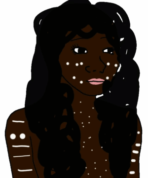 Australian Aboriginal Tradwife Wojak
