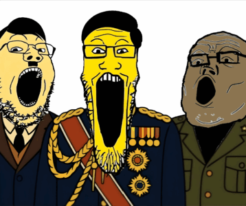 Axis Powers Soyjaks
