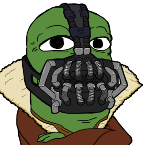 Bane Pepe Wojak