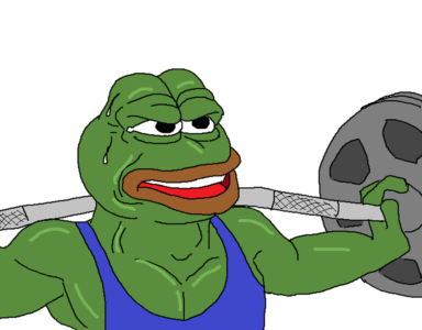 Barbell Pepe