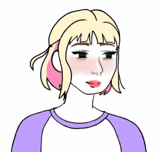 Baseball Tee Alt Girl Wojak
