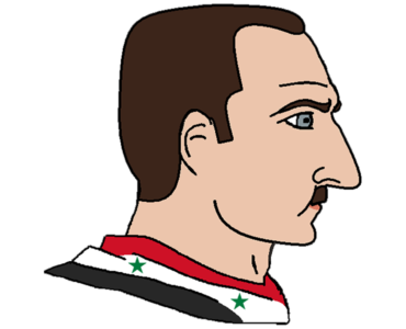 Bashar Al Assad Chad