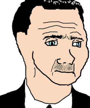 Bashir Al Assad Wojak