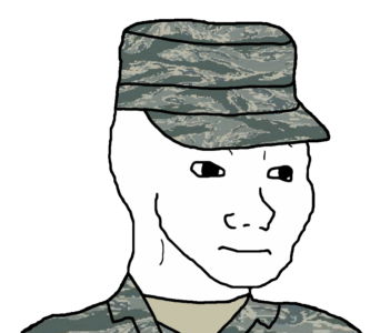 Basic Training Army Wojak