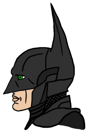 Batman Chad