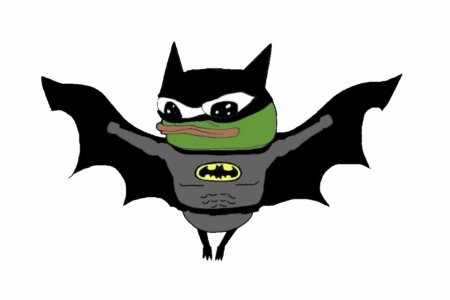 Batman Wings Apu