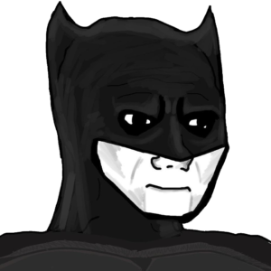 Batman Wojak