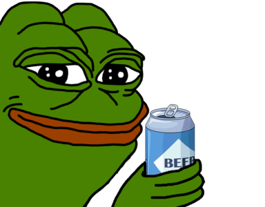 Beer Pepe