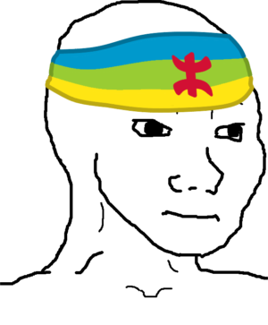 Berber Wojak