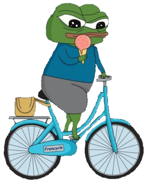 Bicycle Ice Cream Apu