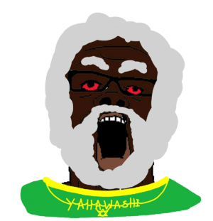 Black Hebrew Israelite Wojak